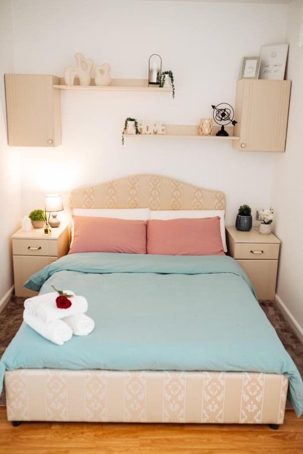 By The Lake Apartment Клуж-Напока Екстериор снимка
