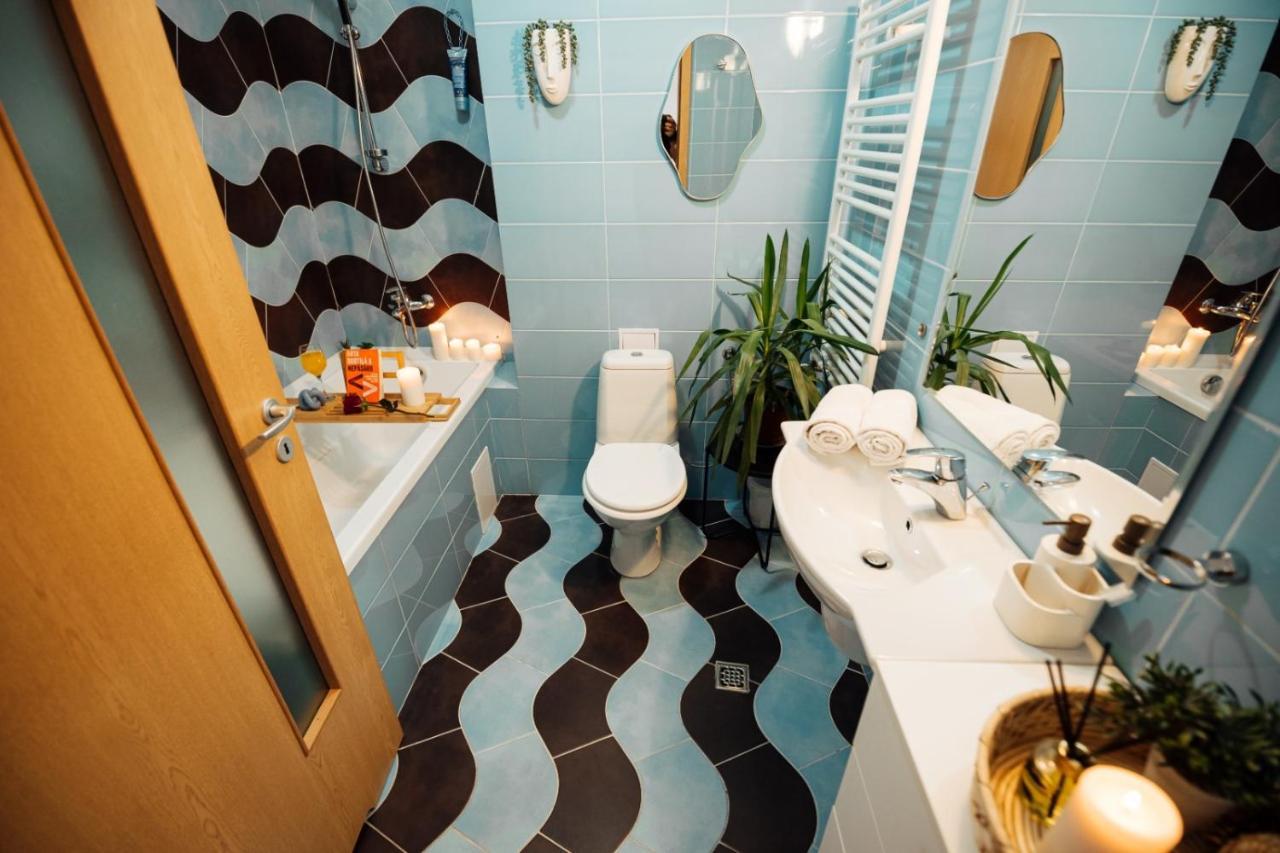 By The Lake Apartment Клуж-Напока Екстериор снимка