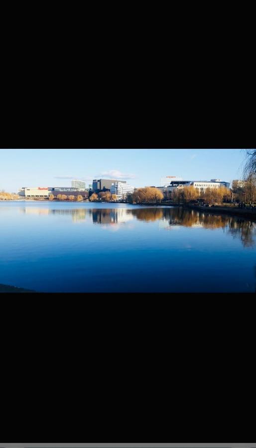 By The Lake Apartment Клуж-Напока Екстериор снимка