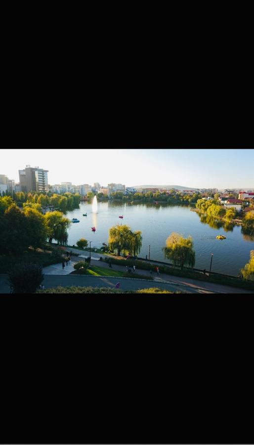 By The Lake Apartment Клуж-Напока Екстериор снимка