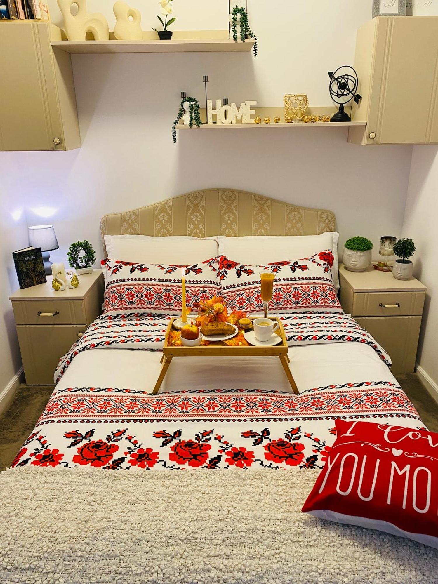 By The Lake Apartment Клуж-Напока Екстериор снимка