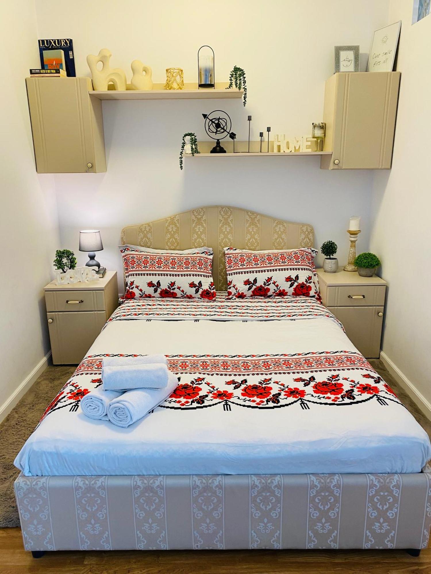 By The Lake Apartment Клуж-Напока Екстериор снимка